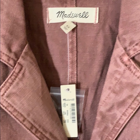 Madewell Coverall Jumpsuit - Picture 7 of 7